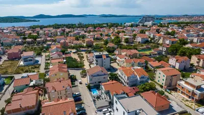 Priroda u blizini vila