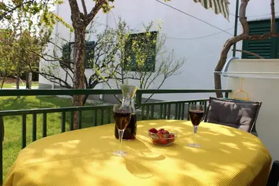 Priroda u blizini apartmana