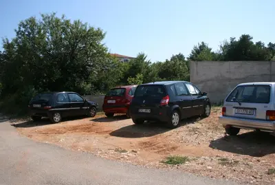 Tlocrt objekta Apartments with parking space Jezera, Murter - 5121