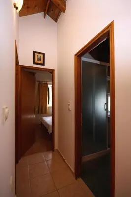 Tlocrt objekta Apartments with parking space Jezera, Murter - 5121