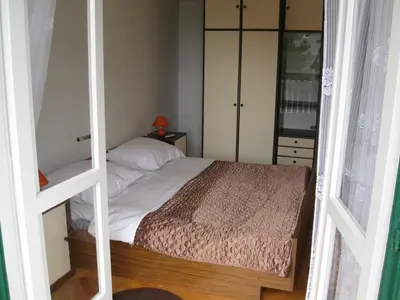 Krevet ili kreveti u jedinici u objektu Apartments with parking space Brodarica, Sibenik - 11262