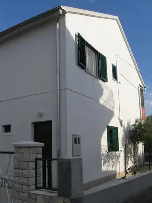 Zgrada u kojoj se nalazi apartman
