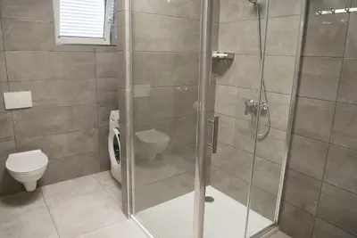 Kupaonica u objektu House Jurić