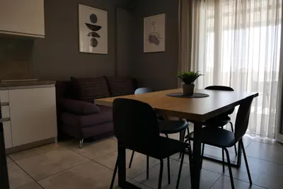 Prostor za sjedenje u objektu