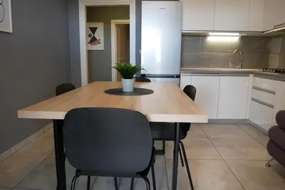 Kuhinja ili čajna kuhinja u objektu House Jurić