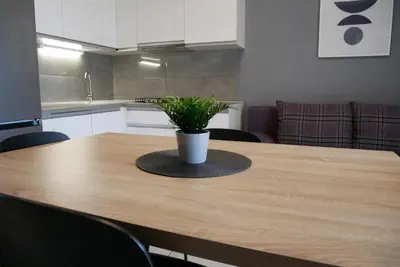 Kuhinja ili čajna kuhinja u objektu House Jurić