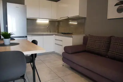 Kuhinja ili čajna kuhinja u objektu House Jurić