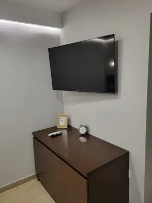 Tlocrt objekta San MIHAEL apartman sa spavaćom sobom