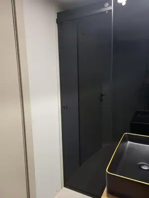 Tlocrt objekta San MIHAEL apartman sa spavaćom sobom