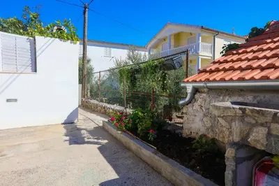 Zgrada u kojoj se nalazi apartman