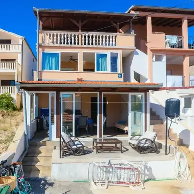 Apartments by the sea Rogoznica - 24889