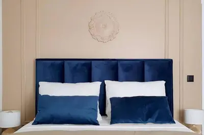 Krevet ili kreveti u jedinici u objektu Villa Black Pearl