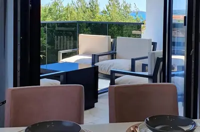 Prostor za sjedenje u objektu
