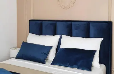 Krevet ili kreveti u jedinici u objektu Villa Black Pearl