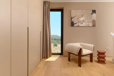 Tlocrt objekta Villa Five K Primošten