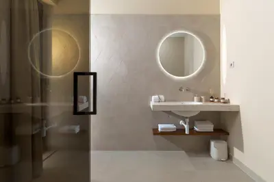 Kupaonica u objektu Villa Five K Primošten