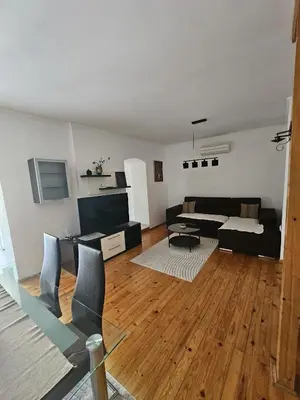 Kuhinja ili čajna kuhinja u objektu Apartment Barbin
