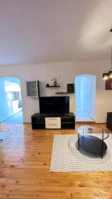 Kuhinja ili čajna kuhinja u objektu Apartment Barbin