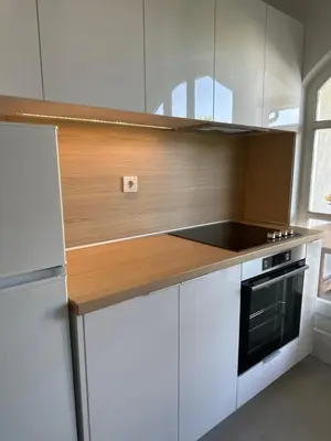 Kuhinja ili čajna kuhinja u objektu Apartment Barbin