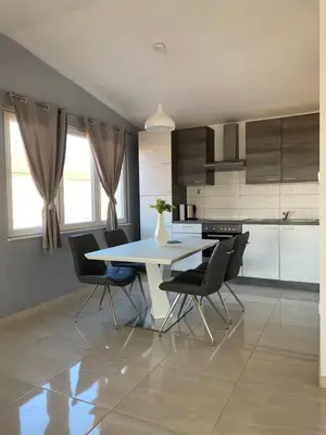 Kuhinja ili čajna kuhinja u objektu Apartment Barbin