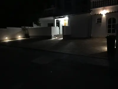 Zgrada u kojoj se nalazi apartman