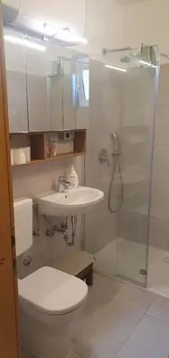Kupaonica u objektu Apartment 7