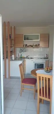 Kuhinja ili čajna kuhinja u objektu Apartment 7