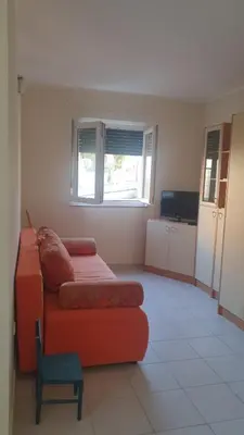 TV i/ili zabavni centar u objektu Apartment 7