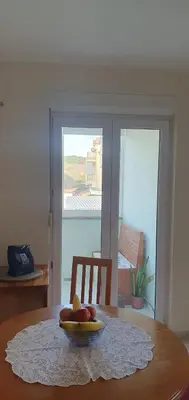 Hrana u apartmanu ili u blizini