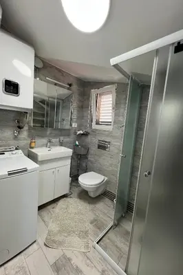 Kupaonica u objektu Apartments for families with children Vodice - 24913