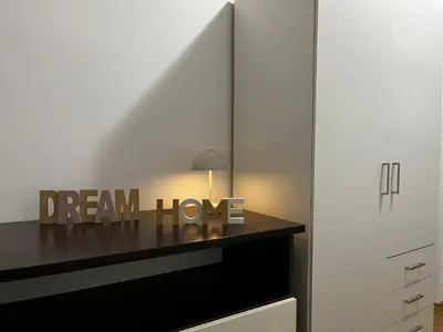 Tlocrt objekta Apartman Nika