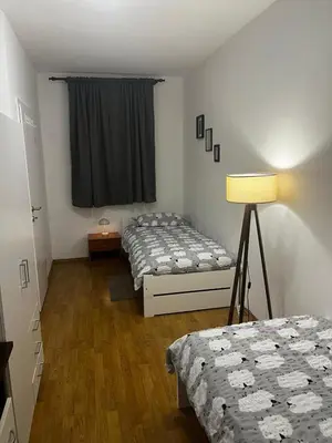 Krevet ili kreveti u jedinici u objektu Apartman Nika