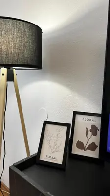 Tlocrt objekta Apartman Nika