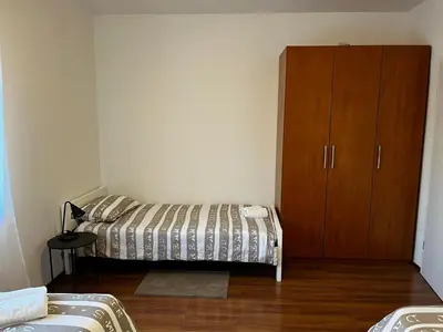 Krevet ili kreveti u jedinici u objektu Apartman Nika
