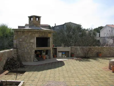 Zgrada u kojoj se nalazi apartman