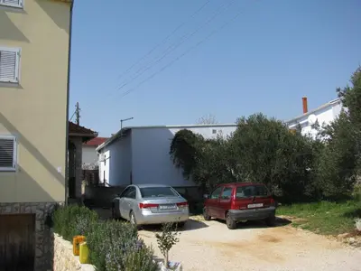Tlocrt objekta Apartment Megi