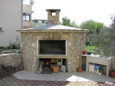 Zgrada u kojoj se nalazi apartman