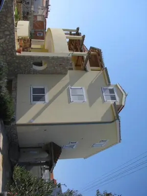 Zgrada u kojoj se nalazi apartman