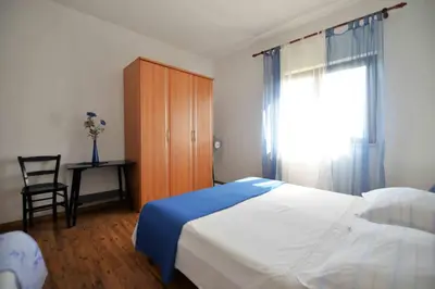Krevet ili kreveti u jedinici u objektu Apartment Zena