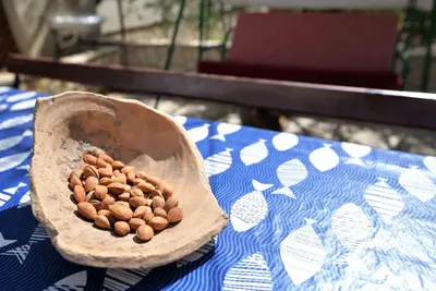 Hrana u apartmanu ili u blizini