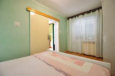 Krevet ili kreveti u jedinici u objektu Apartment Zena