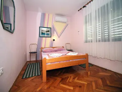 Krevet ili kreveti u jedinici u objektu Holiday House Serov