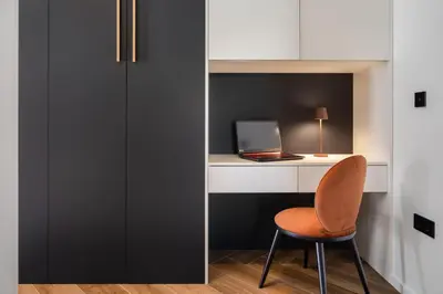 Tlocrt objekta Villa M Luxury