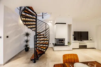Tlocrt objekta Villa Horizon