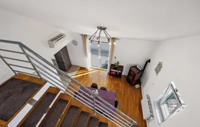 Tlocrt objekta 1 Bedroom Cozy Apartment In Sibenik
