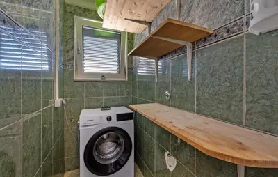 Tlocrt objekta 1 Bedroom Cozy Apartment In Sibenik