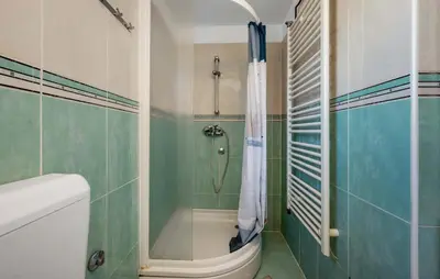 Kupaonica u objektu 1 Bedroom Cozy Apartment In Sibenik