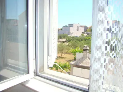 Balkon ili terasa u objektu Apartments Ruza