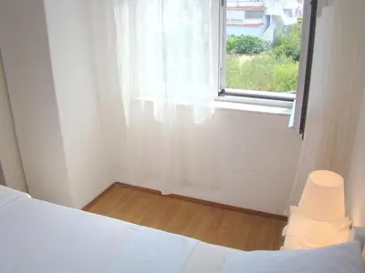 Krevet ili kreveti u jedinici u objektu Apartments Ruza
