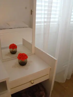 Krevet ili kreveti u jedinici u objektu Apartments Ruza